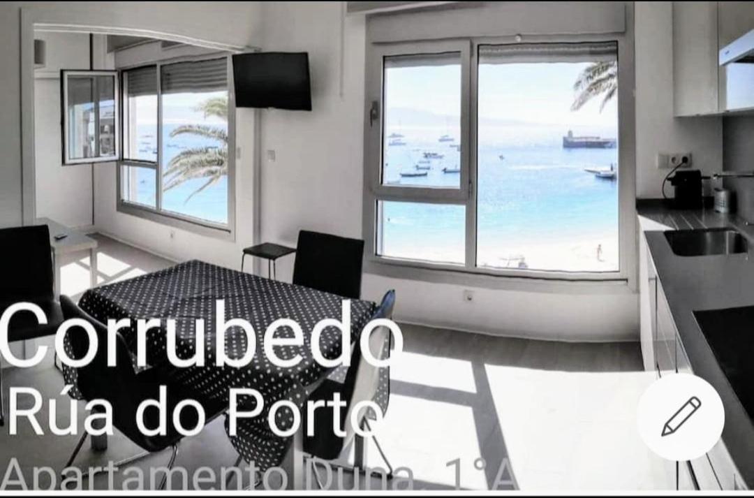 Vistas Al Mar En Corrubedoヴィラ エクステリア 写真