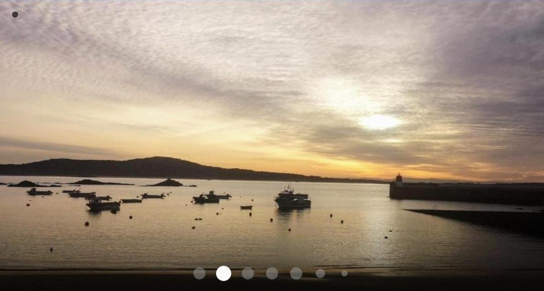 Vistas Al Mar En Corrubedoヴィラ エクステリア 写真