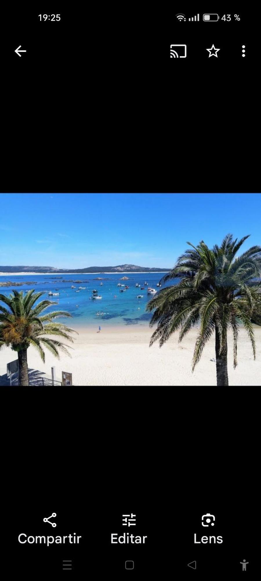 Vistas Al Mar En Corrubedoヴィラ エクステリア 写真